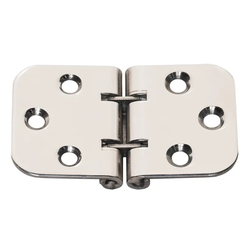 Whitecap Flush Mount 2-Pin Hinge - 304 Stainless Steel - 2-13/16 X 1-9/16 [S-3705] 1