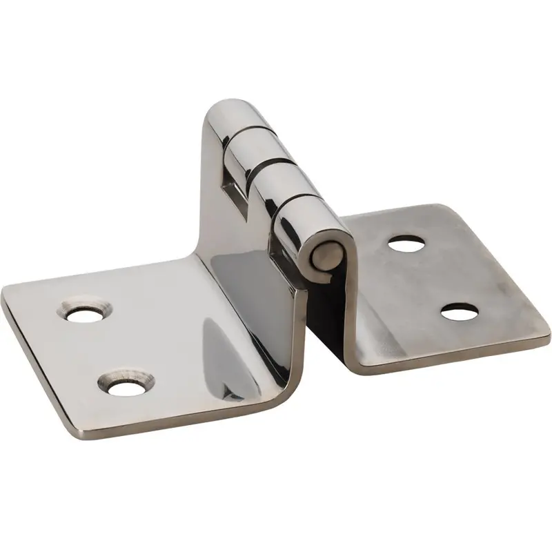 Whitecap Folding Seat Hinge - 304 Stainless Steel - 2" X 3-3/16" [S-3444] 1