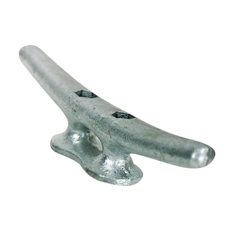 Whitecap Galvanized Dock Cleat - 10" [S-1522P] 1