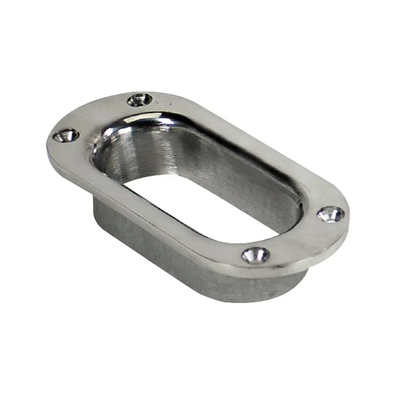 Whitecap Hawse Pipe - 316 Stainless Steel - 1-1/2" X 3-3/4" [6223C] 1