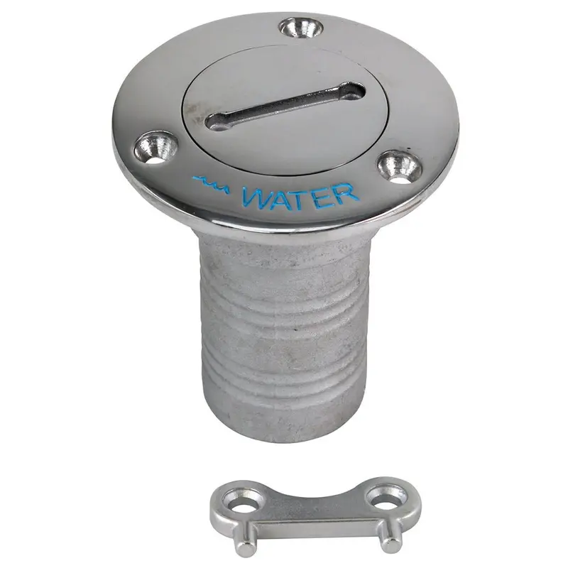 Whitecap Hose Deck Fill 1-1/2" Hose - Water [6125C] 1
