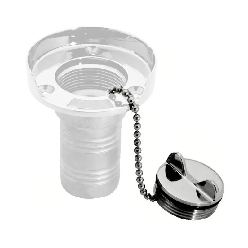 Whitecap Replacement Cap & Chain F/6001 Gas Fill [6002] 1