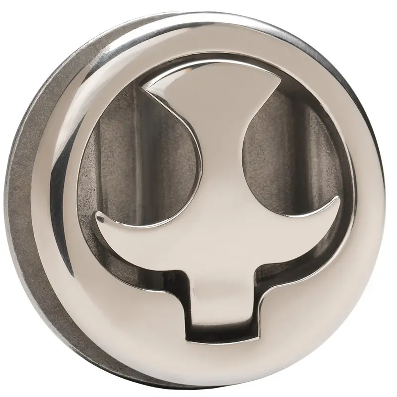 Whitecap Slam Latch - 316 Stainless Steel - Non-Locking - Bird Handle [6096C] 1