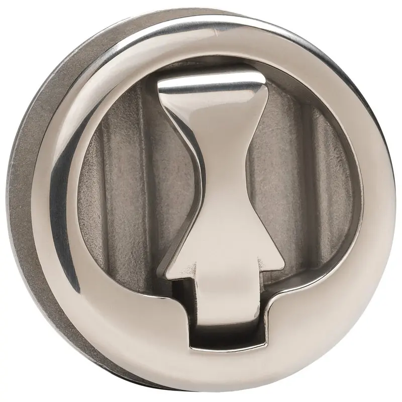 Whitecap Slam Latch - 316 Stainless Steel - Non-Locking - I-Shaped Handle [6094C] 1
