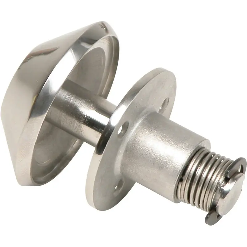 Whitecap Spring Loaded Cleat - 316 Stainless Steel [6970C] 1