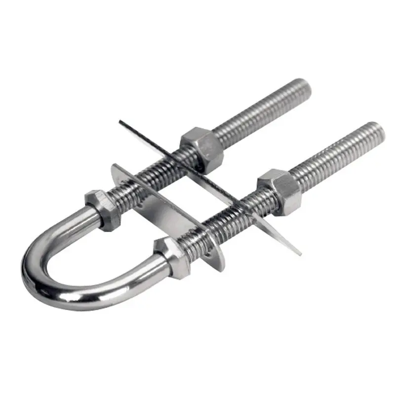 Whitecap Stern Eye 3/8" X 3-7/16" [S-5028P] 1