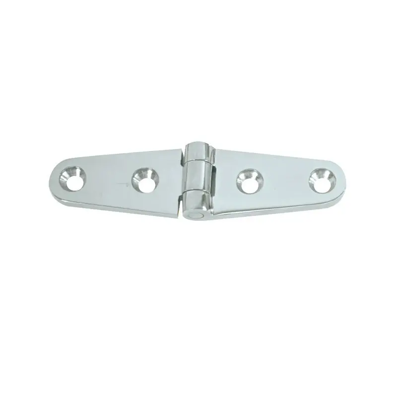 Whitecap Strap Hinge - 316 Stainless Steel - 4" X 1" [6025] 1