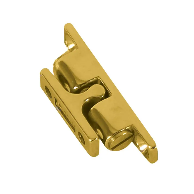 Whitecap Stud Catch - Brass - 1-15/16" X 3/8" [S-5032] 1