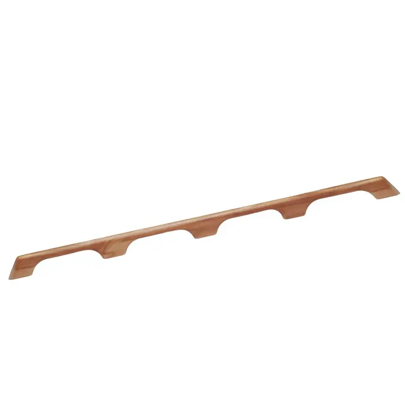 Whitecap Teak Handrail - 4 Loops - 43"L [60106] 1