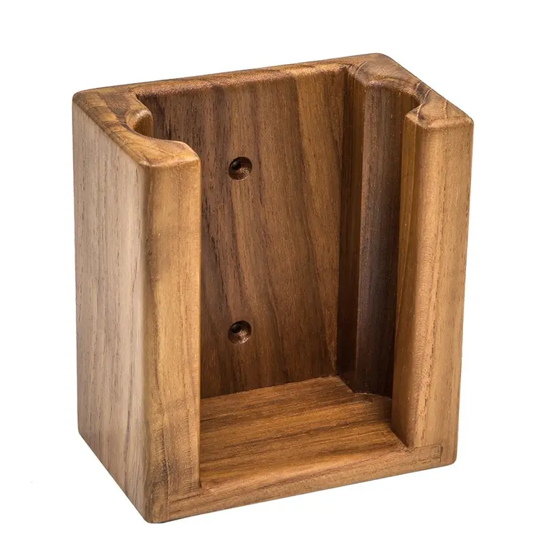 Whitecap Teak Liquid Soap Holder [62316] 1