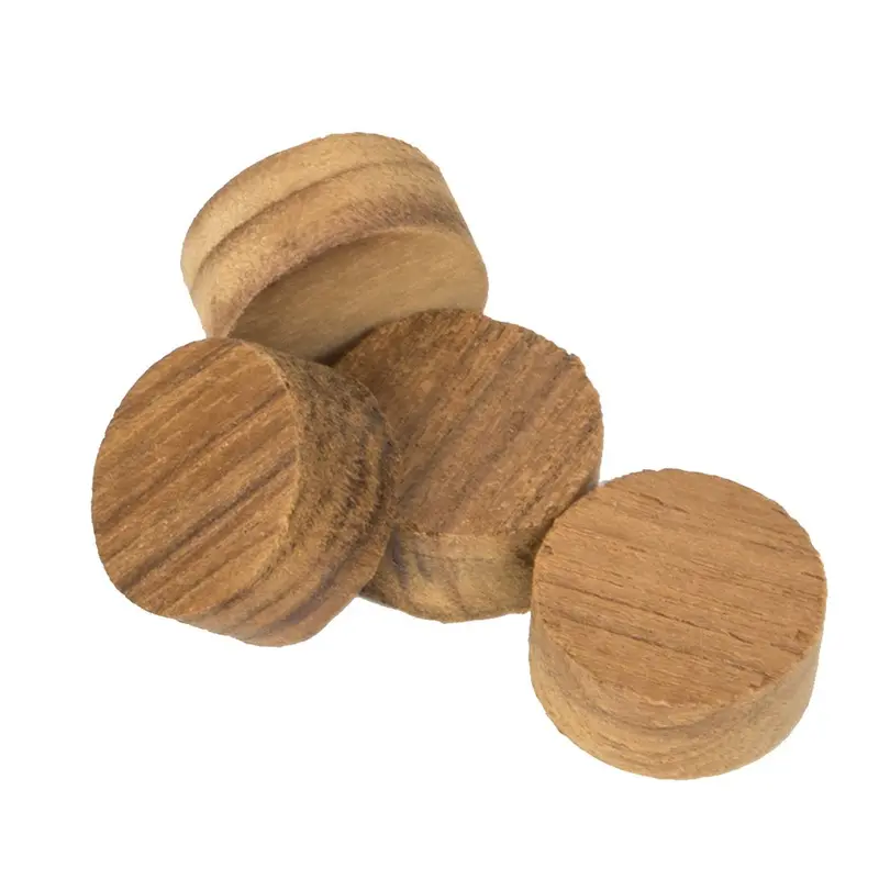 Whitecap Teak Plug - 1" - 20 Pack [60155-20] 1