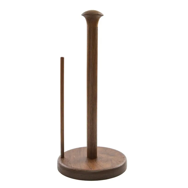 Whitecap Teak Stand-Up Paper Towel Holder [62444] 1