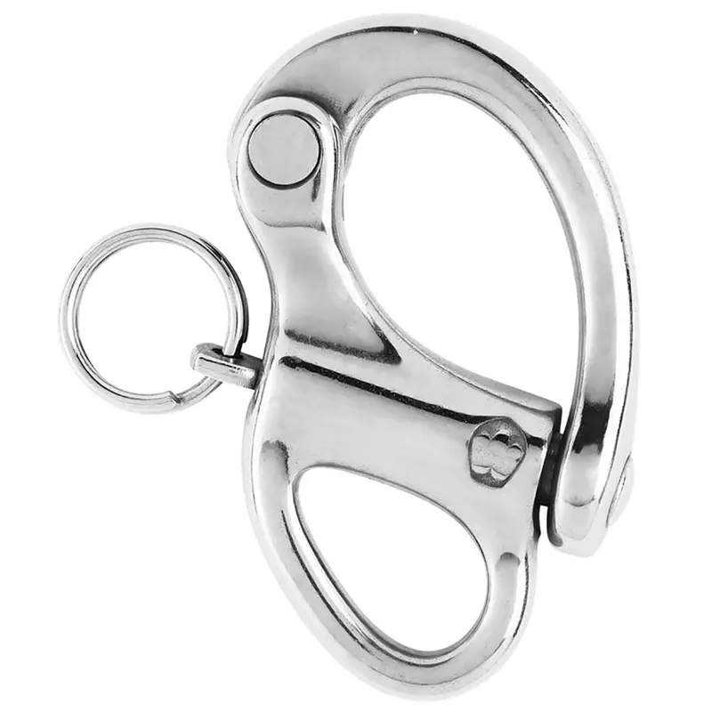 Wichard 1-3/8" Snap Shackle W/Fixed Eye - 35Mm [2470W] 1