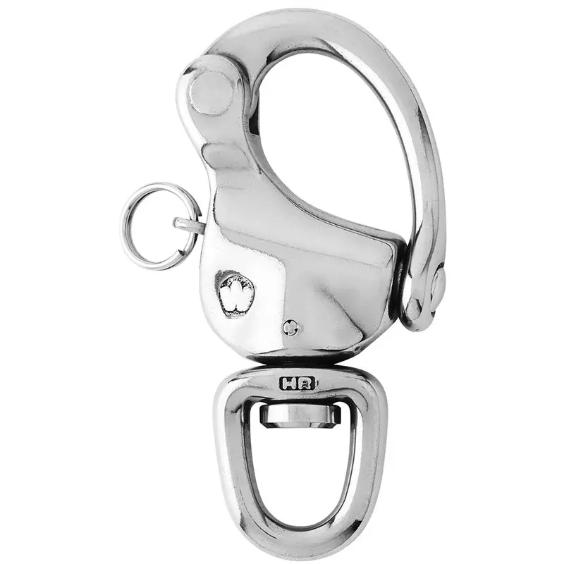 Wichard 2-3/4" Snap Shackle W/Swivel Eye - 80Mm [2473W] 1
