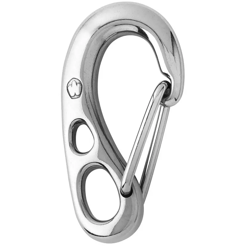 Wichard 3" Hr Safety Snap Hook - 75Mm [2381W] 1