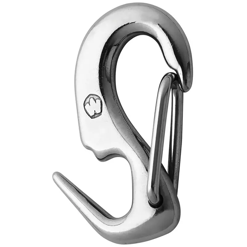 Wichard 5/16 Stainless Steel Sail Snap + [2490W] 1