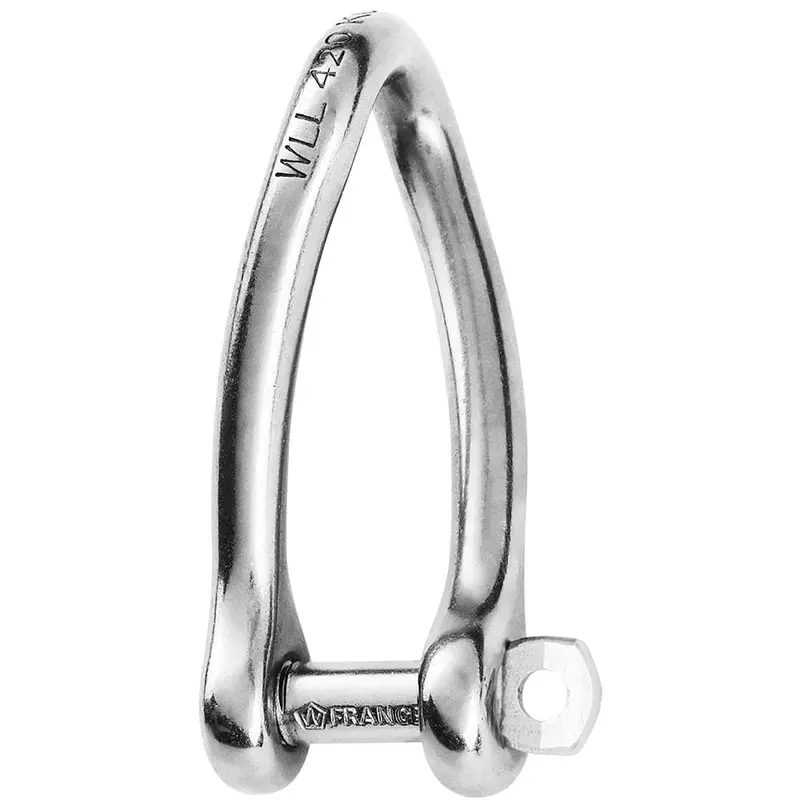 Wichard Captive Pin Twisted Shackle - Diameter 8Mm - 5/16" [1424W] 1