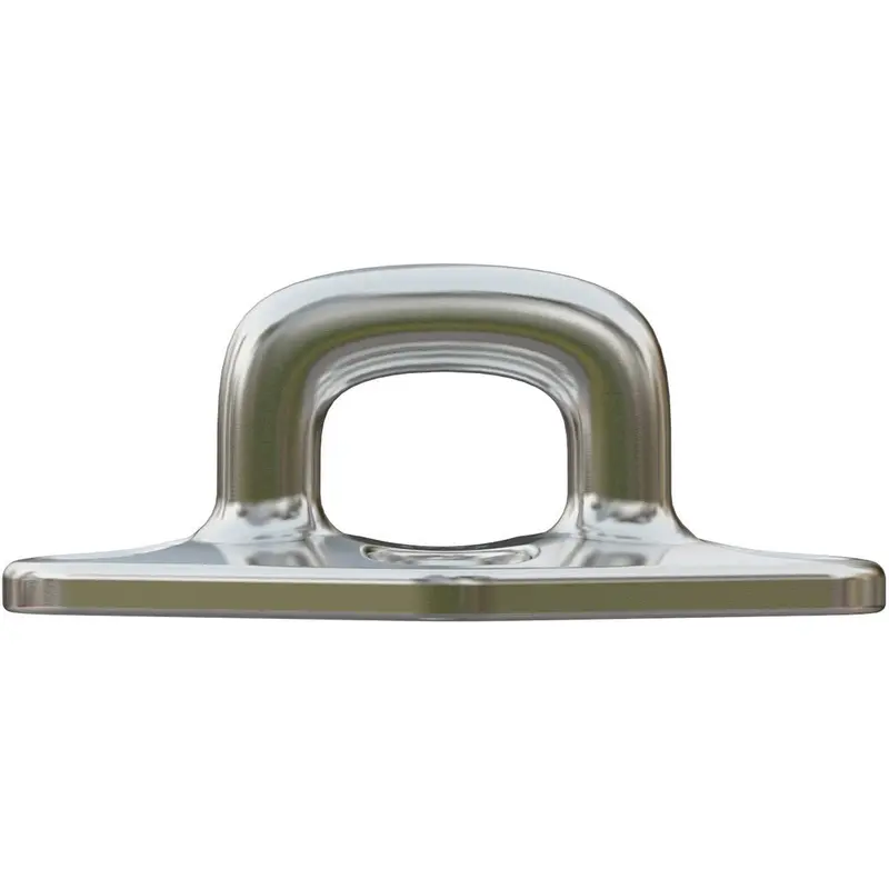 Wichard Diamond Pad Eye - Square - 98Mm Length (3-55/64") - M8 Screw [6656W] 1
