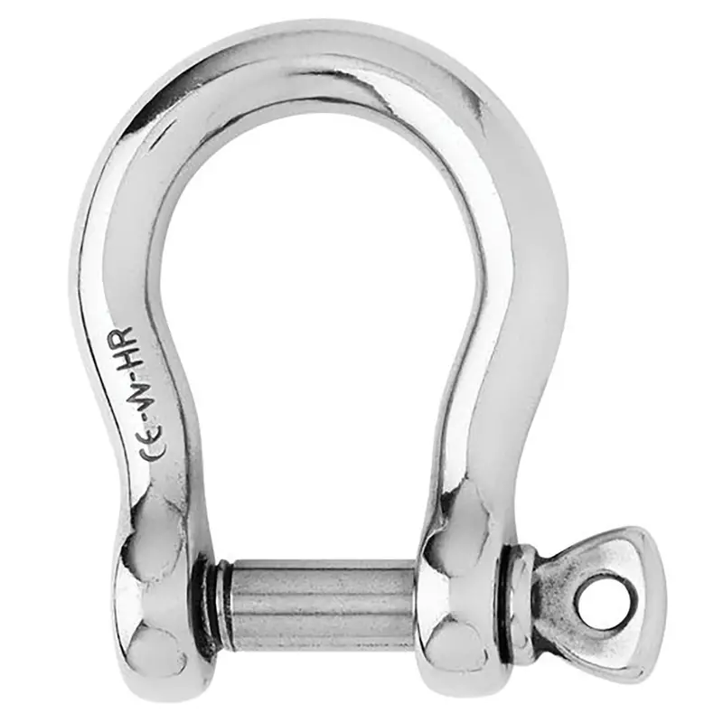 Wichard Hr Bow Shackle - 10Mm Pin Diameter [11245W] 1