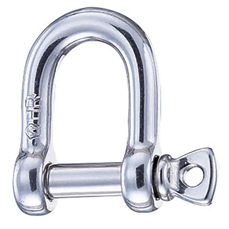 Wichard Hr D Shackle - 16Mm Diameter - 5/8" [11208W] 1