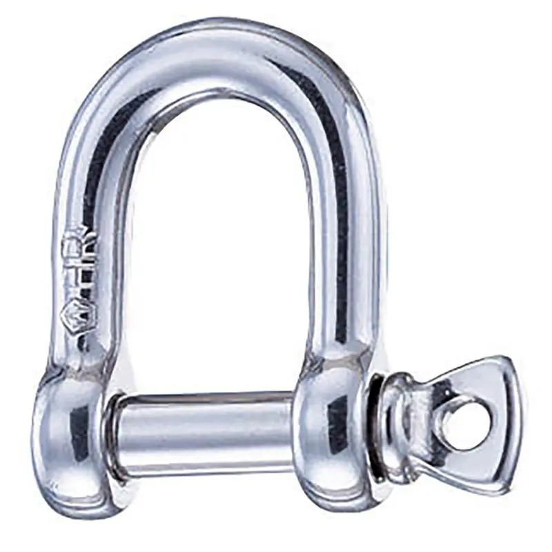 Wichard Hr D Shackle - 20Mm Diameter - 25/32" [11209W] 1