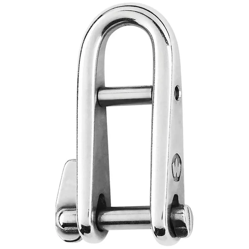 Wichard Hr Key Pin Shackle With Bar - 5Mm Pin Diameter [91432W] 1