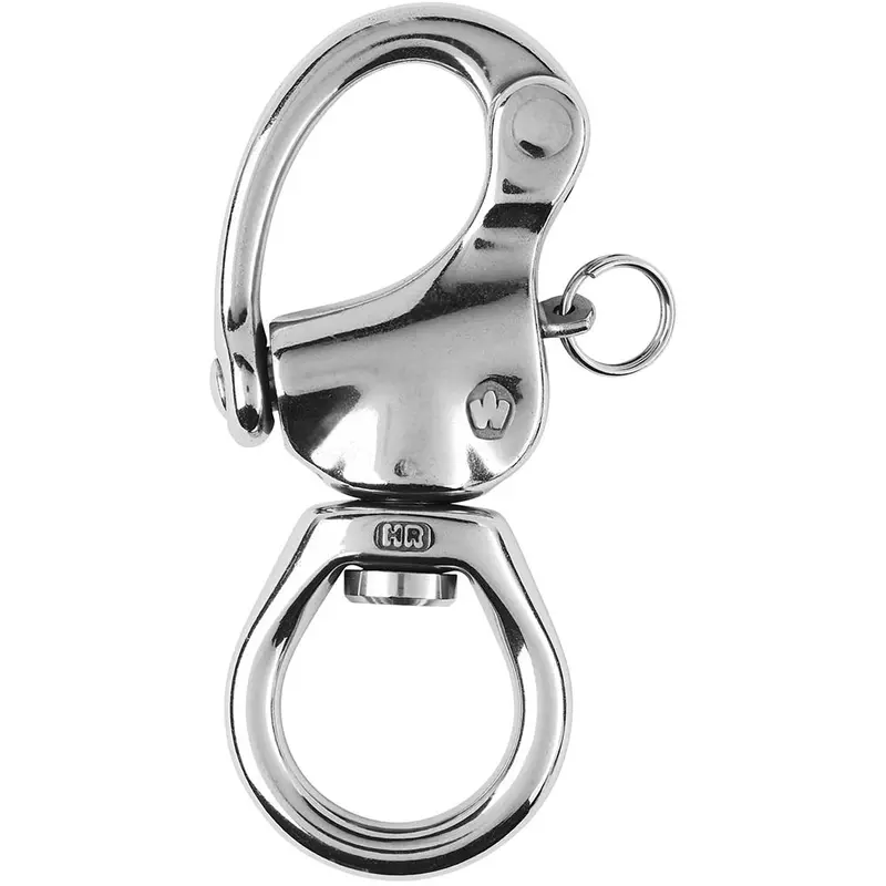 Wichard Hr Snap Shackle - Large Bail - Length 140Mm [2377W] 1