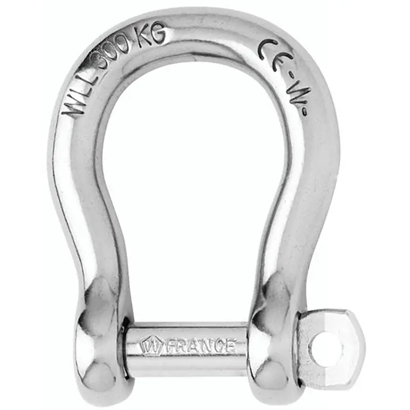 Wichard Not Self-Locking Bow Shackle - 20Mm Diameter - 25/32" [1248W] 1