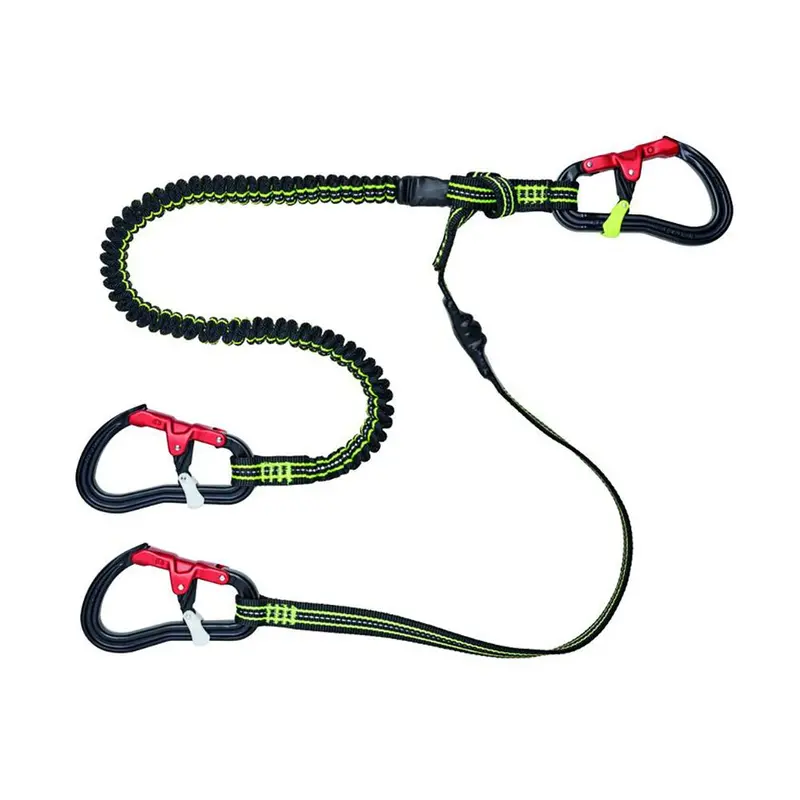 Wichard Proline Elastic Tether - 3 Hooks Double 6' [7039W] 1