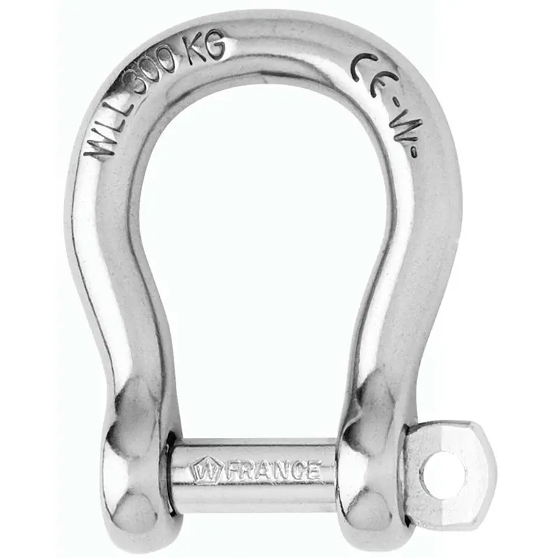 Wichard Self-Locking Bow Shackle - Diameter 5Mm - 3/16" [1242W] 1
