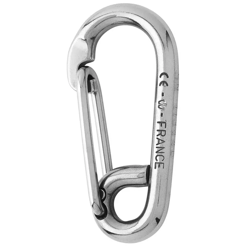 Wichard Symmetric Carbine Hook - Length 100Mm - 13/32" [2316W] 1