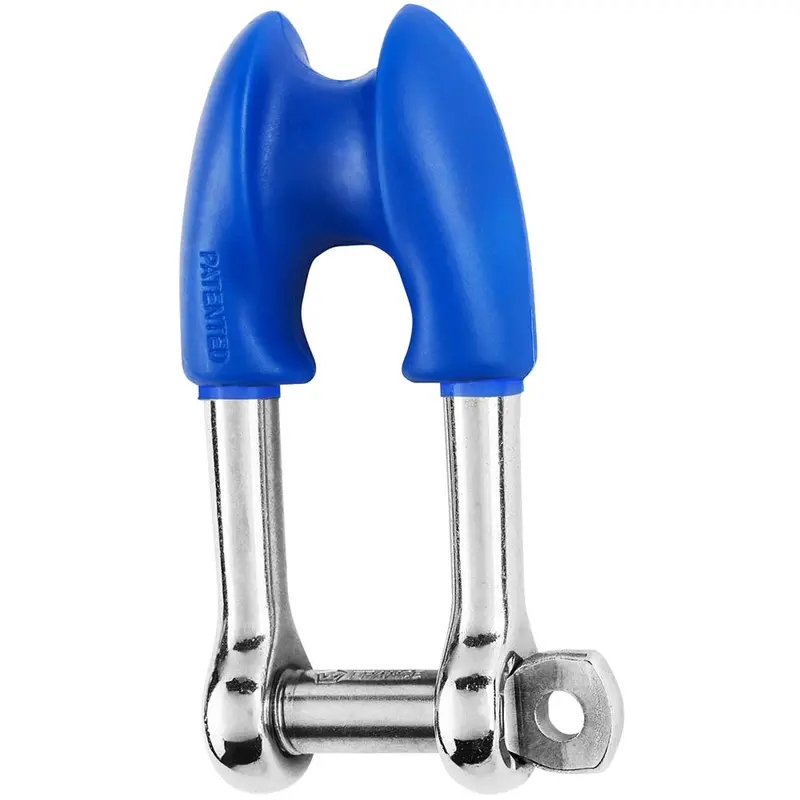 Wichard Thimble Shackle - Captive Pin - Diameter 10Mm - 13/32" [1495W] 1