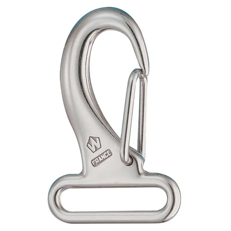 Wichard Webbing Snap Hook - 30Mm - Length 60Mm [2284W] 1