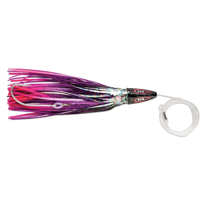 Williamson High-Speed Tuna Catcher Rigged 7 - 7.5" - Dark Knight [Hstc7dk] 1