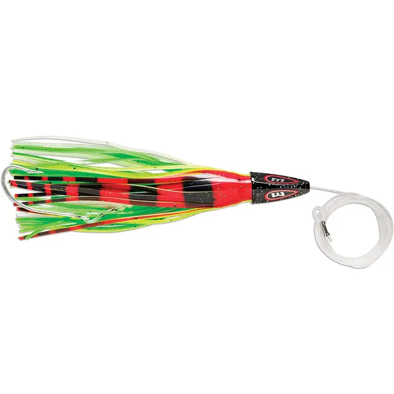 Williamson High-Speed Tuna Catcher Rigged 7 - 7.5" - Rasta [Hstc7rs] 1