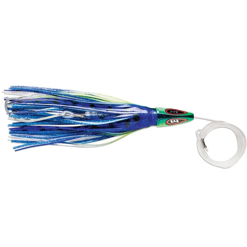Williamson High-Speed Tuna Catcher Rigged 8 - 8" - Mahi [Hstc8mh] 1