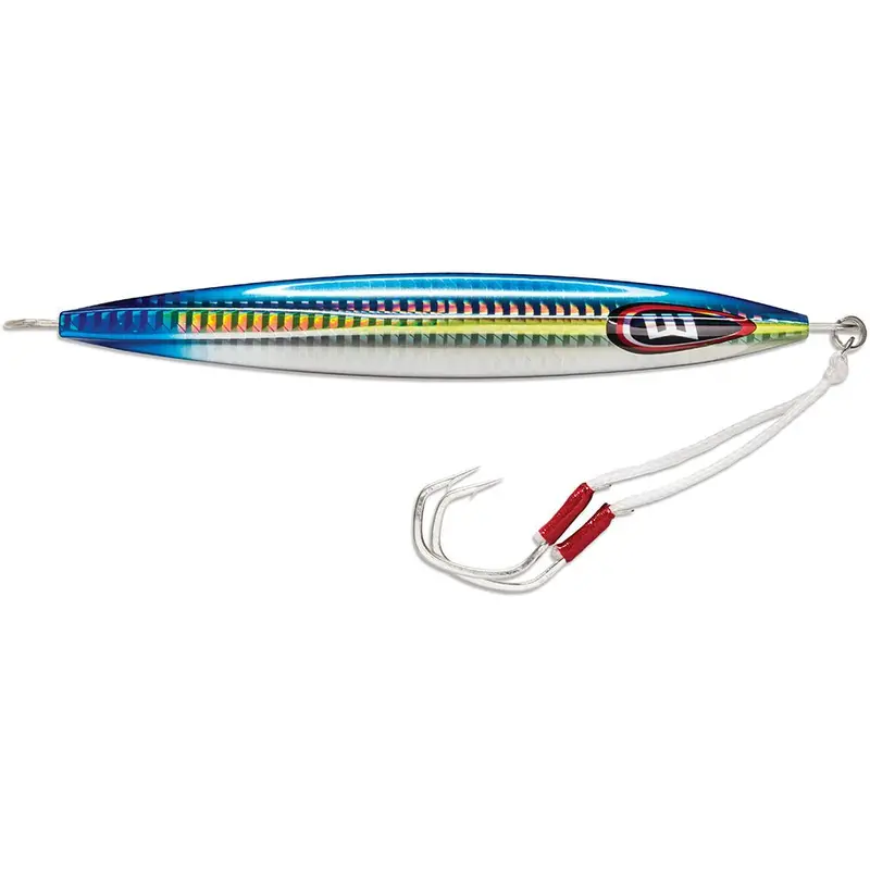 Williamson Kensaki 280 Jig - 7.25" - 9-7/8Oz - Blue Lagoon [Ksjx280bl] 1