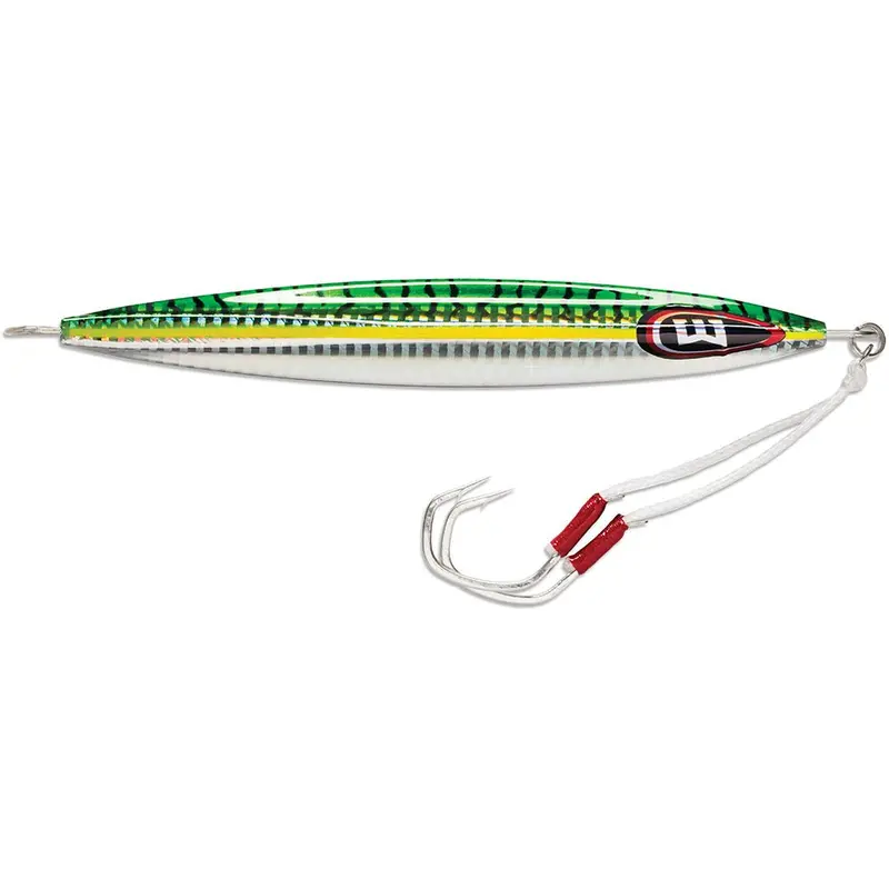 Williamson Kensaki 280 Jig - 7.25" - 9-7/8Oz - Mack Daddy [Ksjx280md] 1
