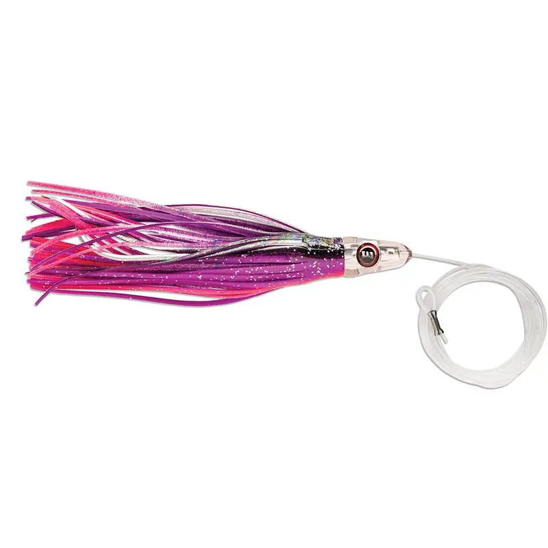 Williamson Tuna Catcher Rigged 5 - 5.5" - Black Knight [Tcrx5bk] 1