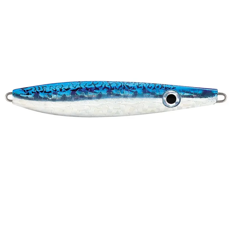 Williamson Vortex Speed 300 Jig - 7.25" - 10.5Oz - Blue Mackerel [Vsj300bm] 1