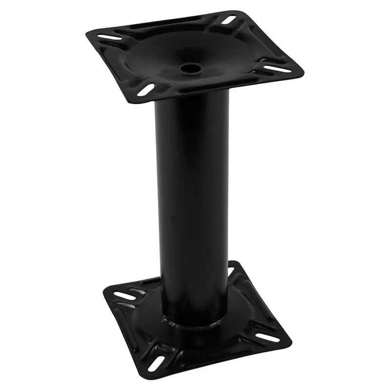 Wise 13" Steel Pedestal - Black [8Wd1250] 1