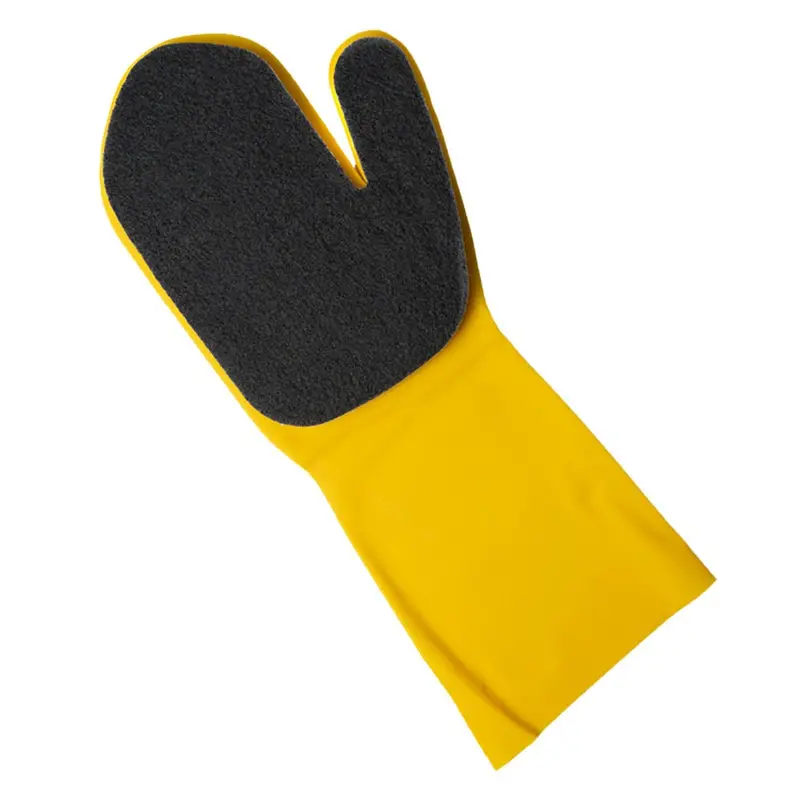 Xanigo Marine Abrasive Cleaning Mitt [Xmam1] 1