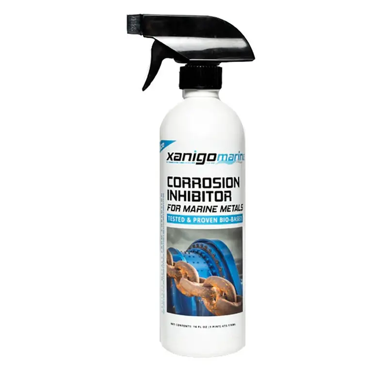 Xanigo Marine Biodegradable Corrosion Inhibitor - 16Oz [Xmci16] 1