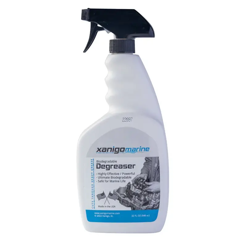 Xanigo Marine Biodegradable Degreaser - 32Oz [Xm32dg] 1