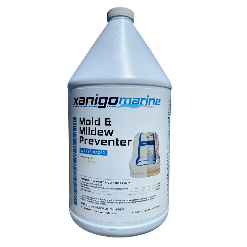 Xanigo Marine Mold  Mildew Preventer - 1 Gallon [Xmmmp1g] 1