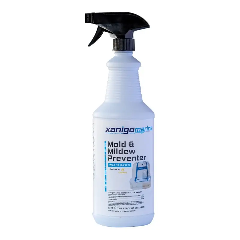 Xanigo Marine Mold  Mildew Preventer - 1Qt [Xmmmp32] 1