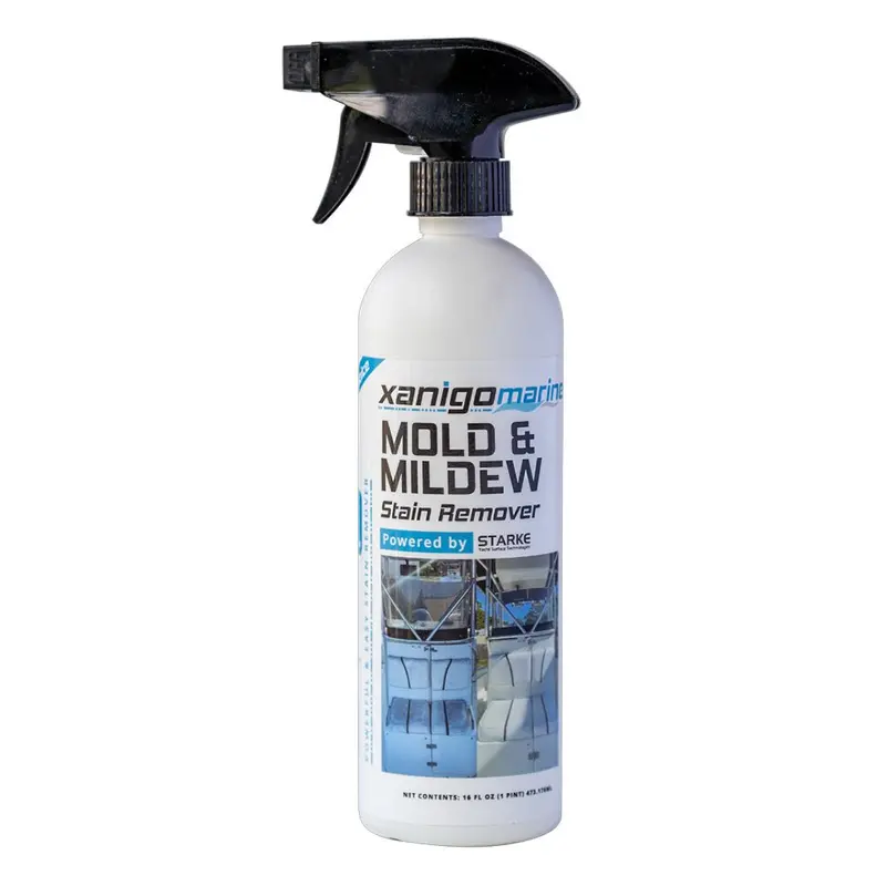 Xanigo Marine Mold  Mildew Stain Remover - 16Oz [Xmrm16] 1