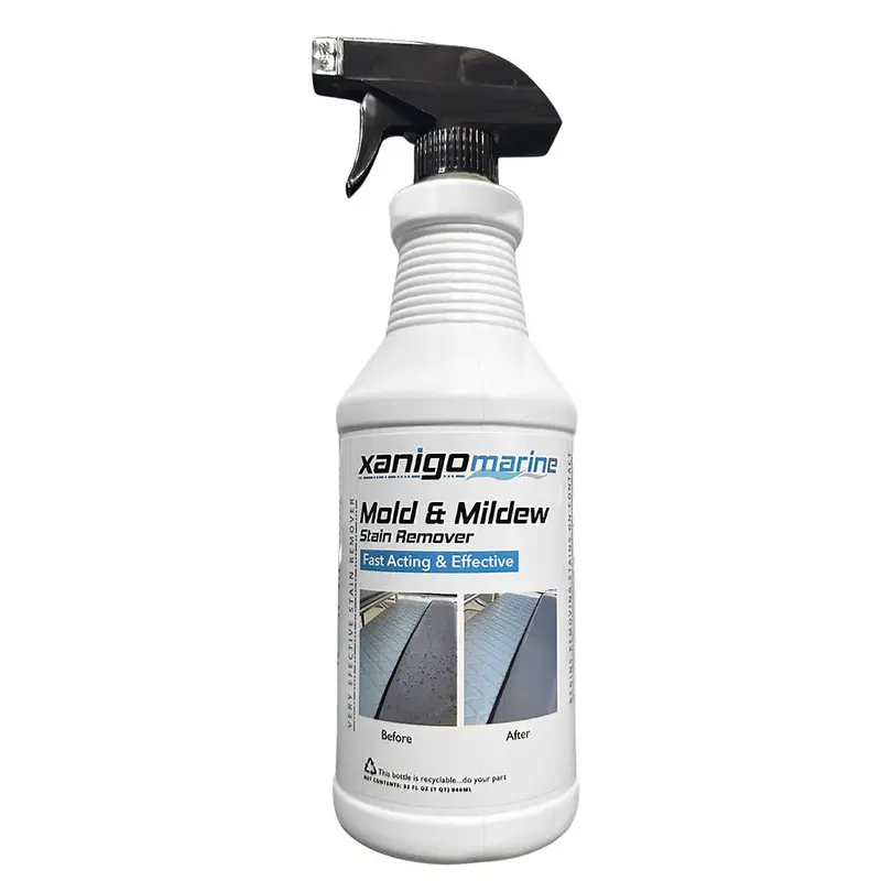 Xanigo Marine Mold  Mildew Stain Remover - 32Oz [Xmrm32] 1
