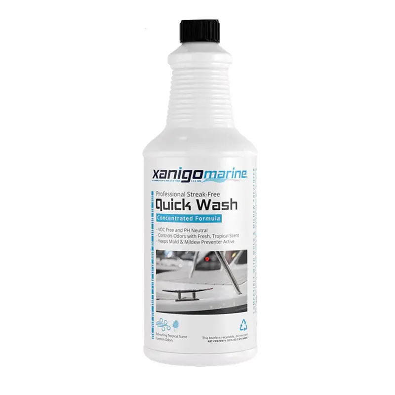 Xanigo Marine Quick Wash - 32Oz [Xmqw32] 1