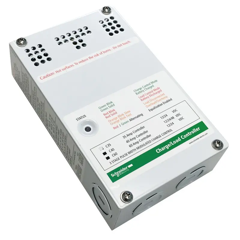 Xantrex C-Series Solar Charge Controller - 35 Amps [C35] 1